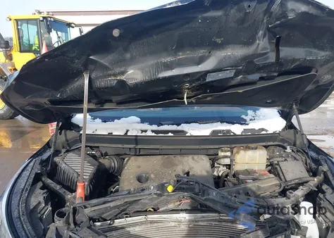 2018 Buick Enclave Avenir from USA, damaged, VIN 5GAEVCKW2JJ262349